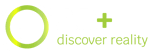 AR+ Discover Reality Logo